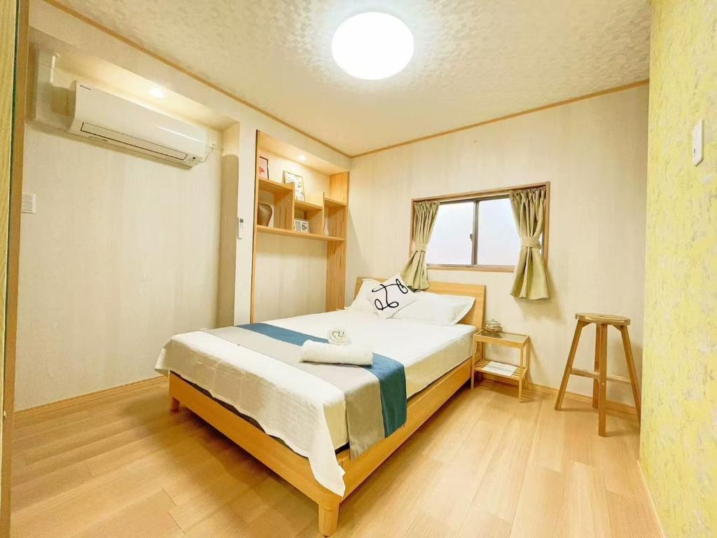 Satsuki House Osaka-Direct from KIX,Walk to Tsutenkaku
