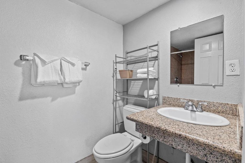 American Executive Inn Mesa - Quarto King Executivo Com 1 Quarto Para Fumantes