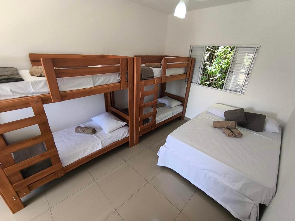 Flat Recanto Novo CN - Suite Familiar