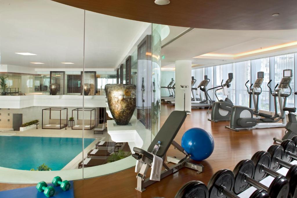 فضای داخلی Grand Millennium Beijing در پکن - تصویر ۳
