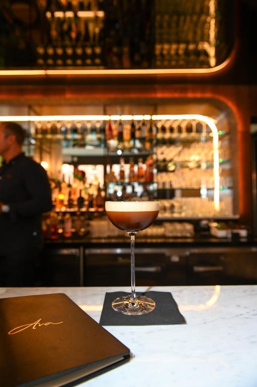 CLUBHAUS Hotel - Resim 9