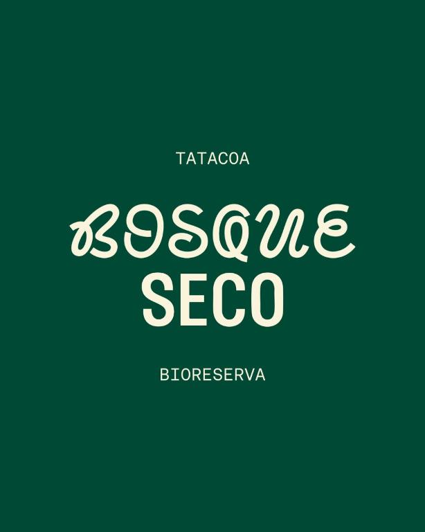 Majutusasutuses Bosque Seco Bioreserva & Hostel olev sertifikaat, autasu, silt või muu dokument