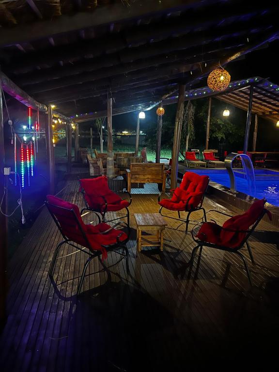 Fotografie z fotogalerie ubytování Cabañas Resort v destinaci Ciudad del Este