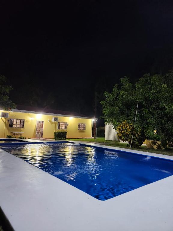 El Paraíso Escondido