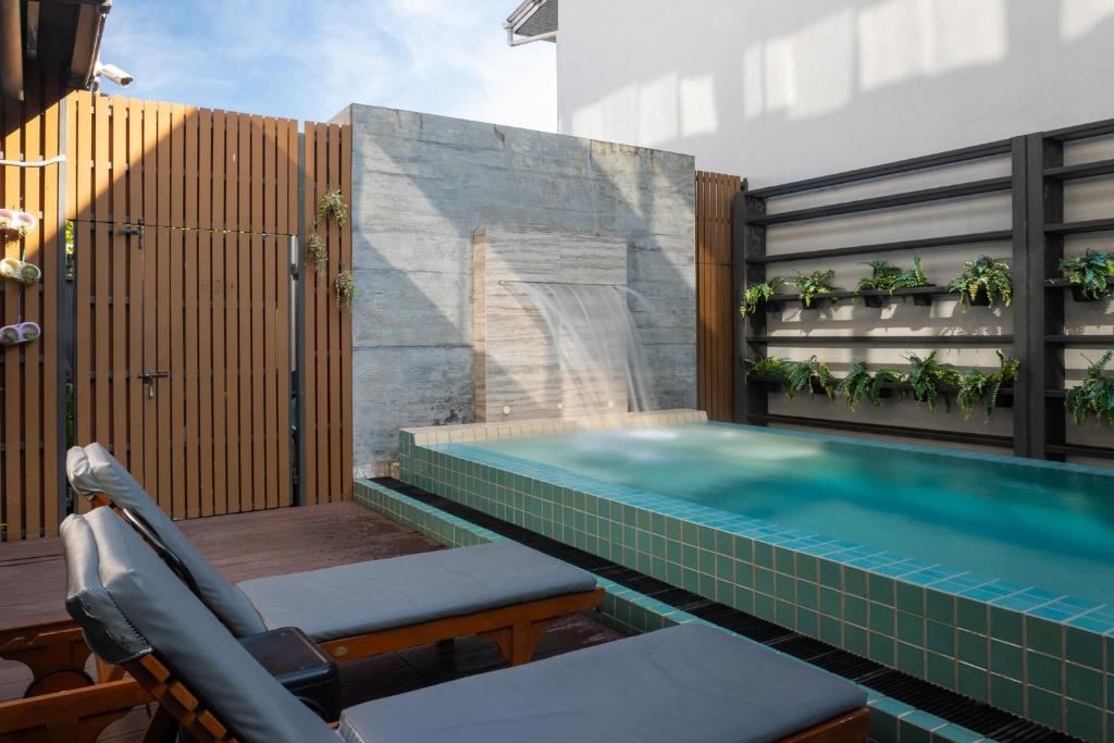 Recenta Style Phuket Town - Resim 31