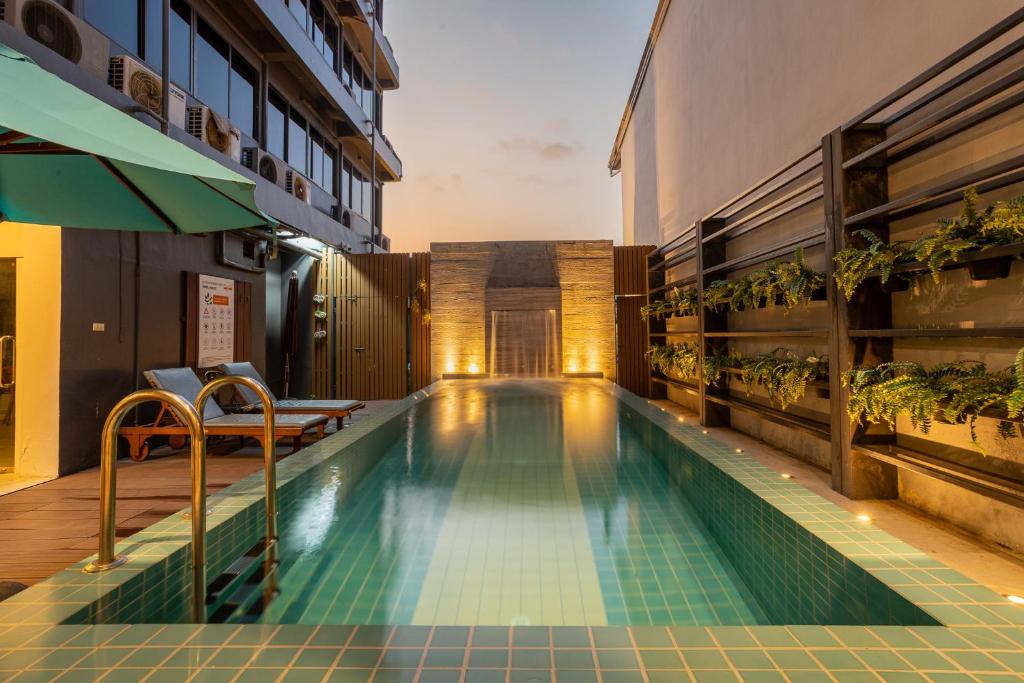 Recenta Style Phuket Town - Resim 32