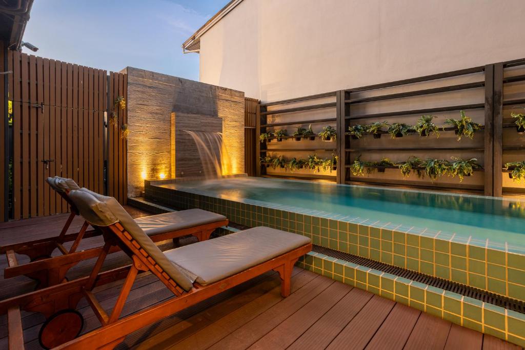 Recenta Style Phuket Town - Resim 33