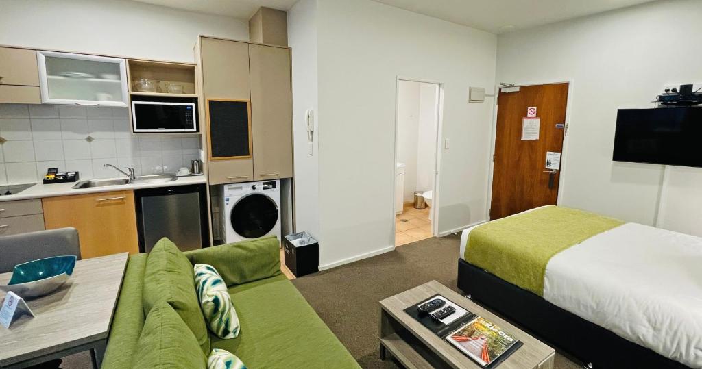 Quest Atrium Apartment Hotel - Resim 15