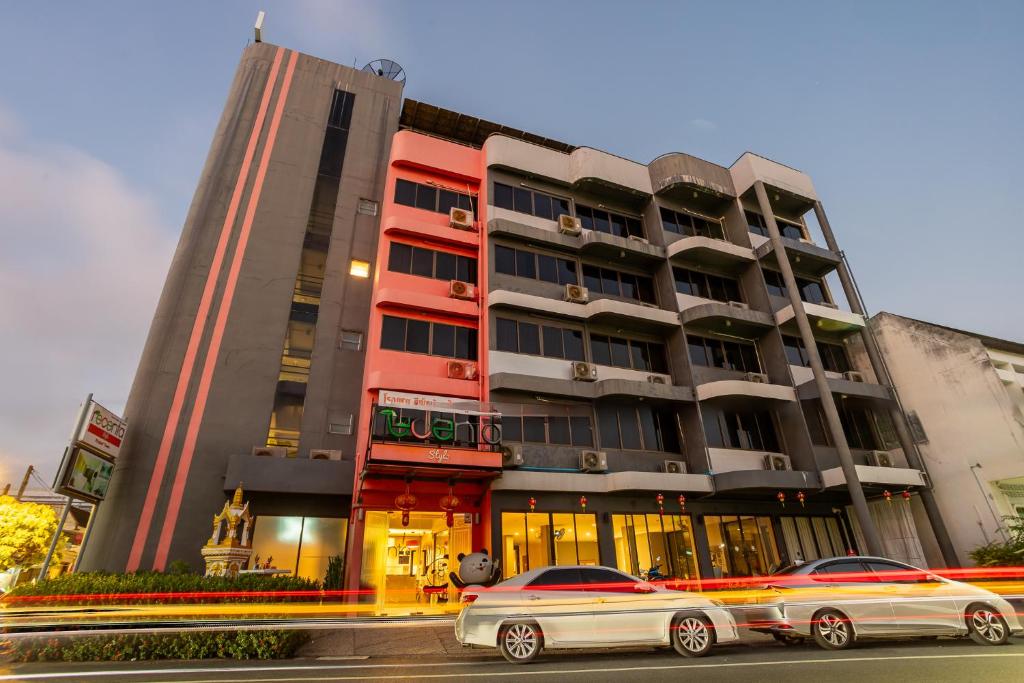 Recenta Style Phuket Town - Resim 2