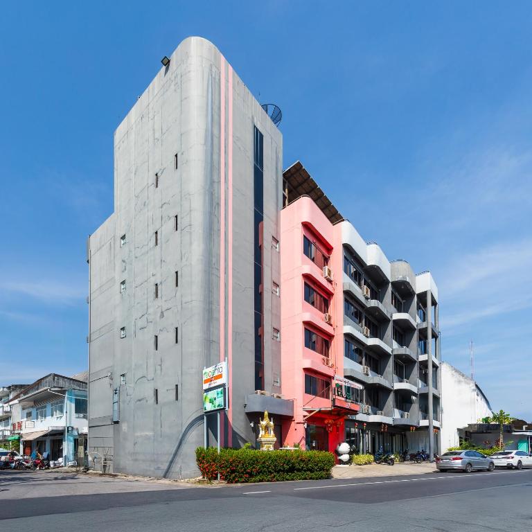 Recenta Style Phuket Town - Resim 36