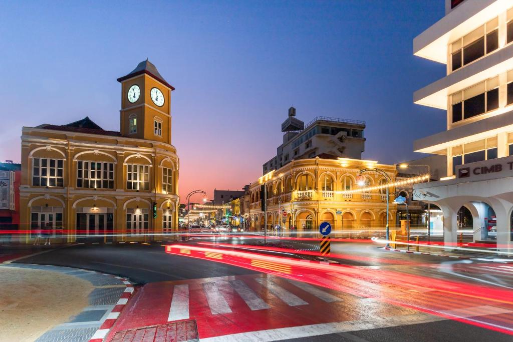 Recenta Style Phuket Town - Resim 35