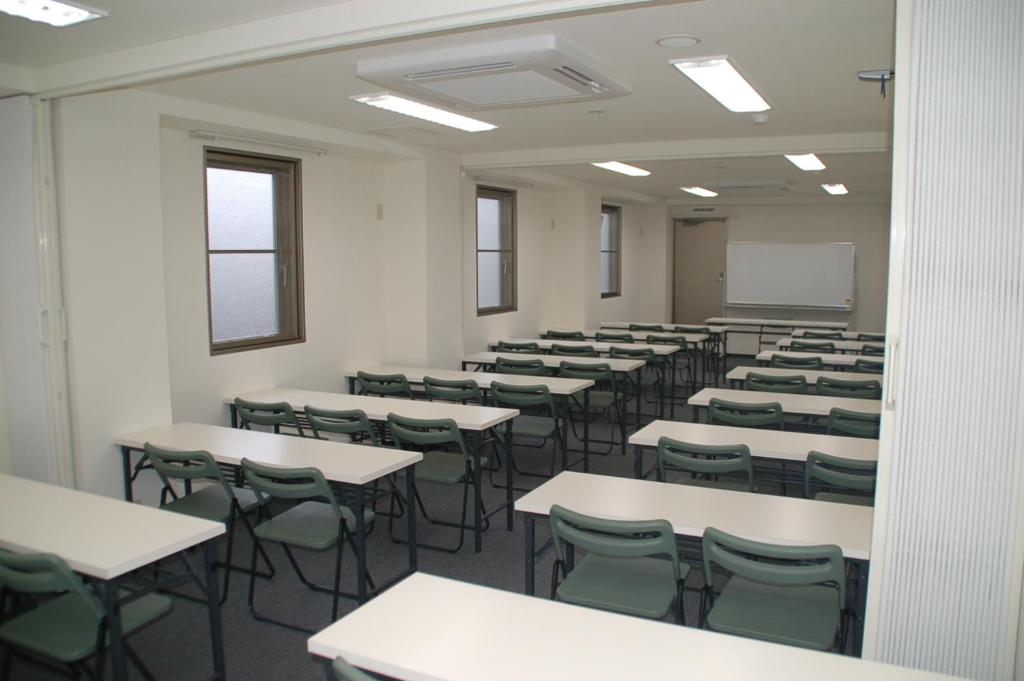 Konferenční prostory v ubytování Az Inn Fukui (Ace Inn Fukui)