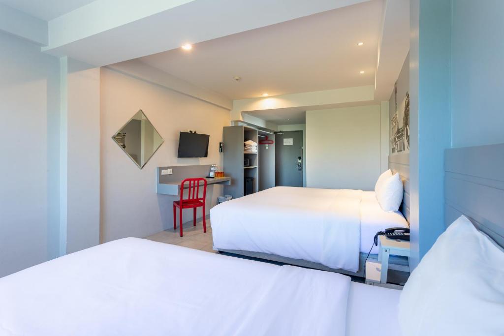 Recenta Style Phuket Town - Resim 43