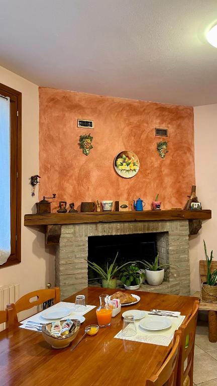 Fotografia z galérie ubytovania Agriturismo Ravaglia Grande v destinácii Castel Guelfo di Bologna
