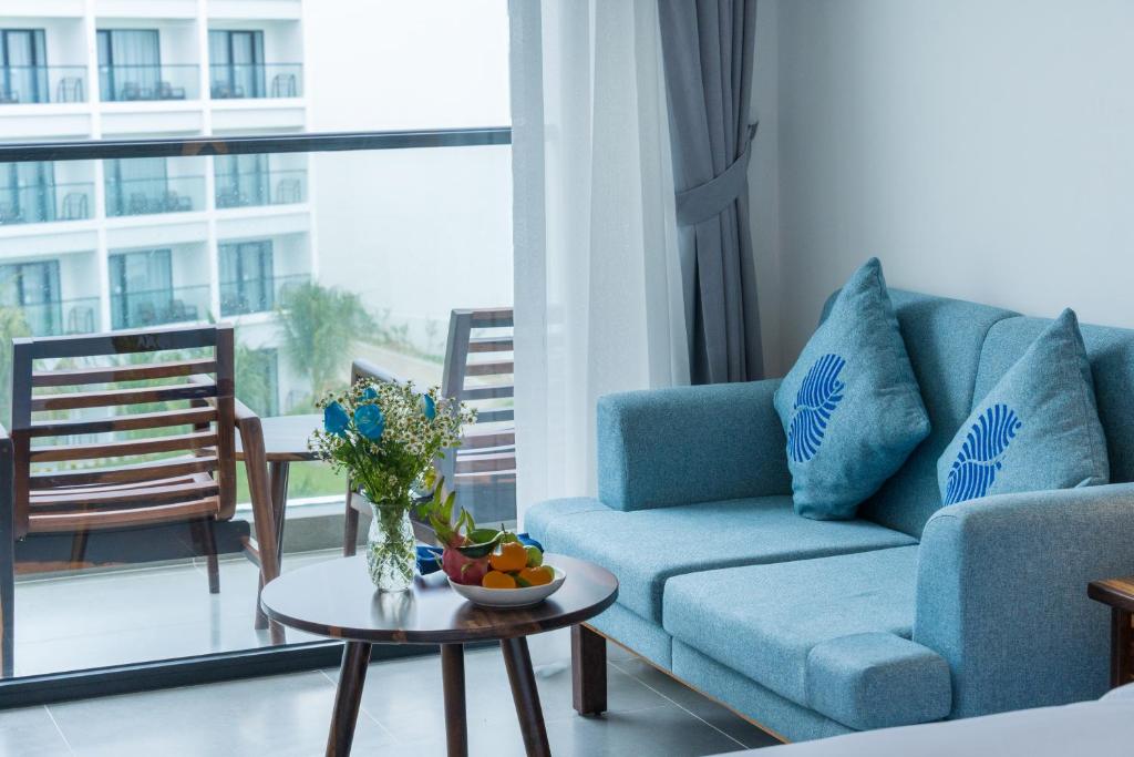 Phòng Senior Deluxe Giường Đôi