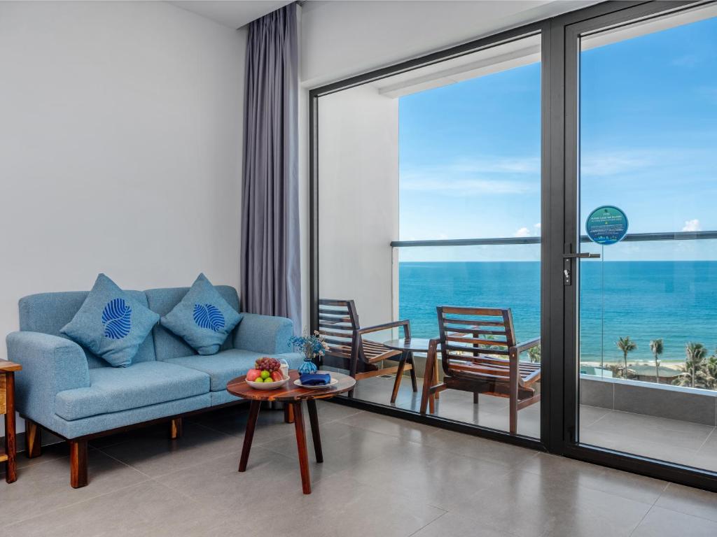 Phòng Senior Deluxe Giường Đôi
