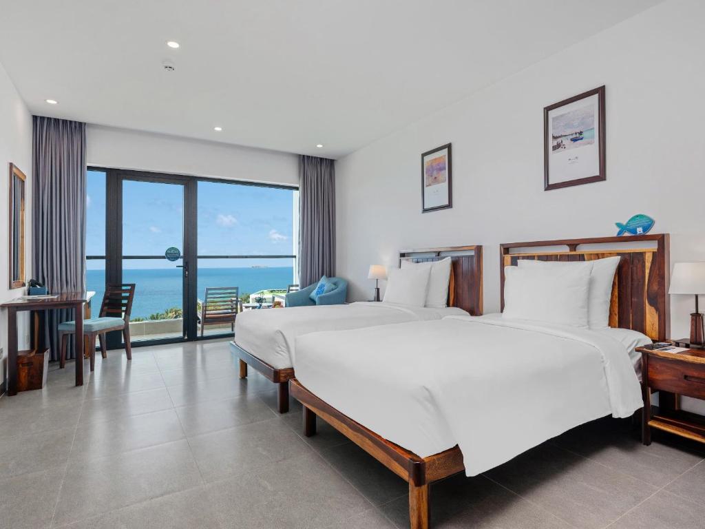 Phòng Ghép đôi Senior Deluxe