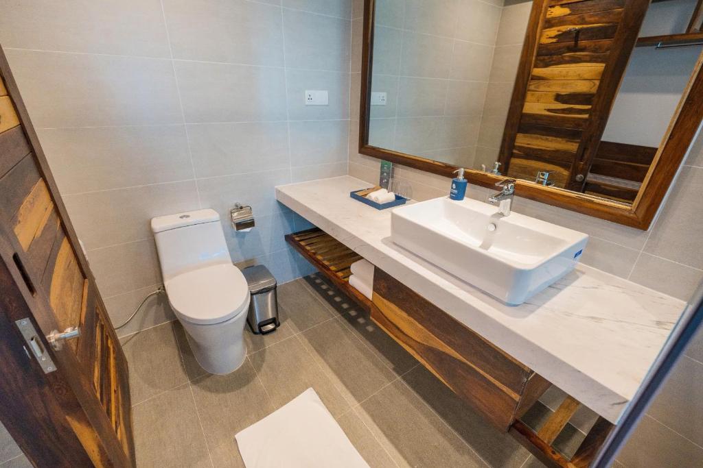 Phòng Ghép đôi Senior Deluxe