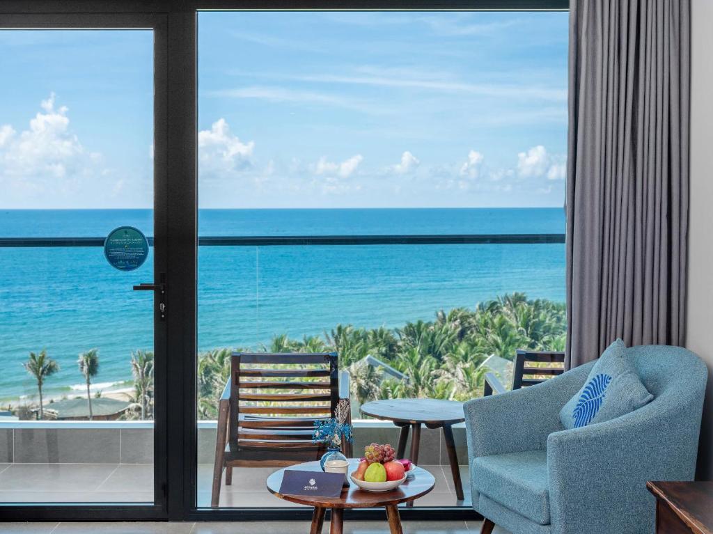Phòng Ghép đôi Senior Deluxe