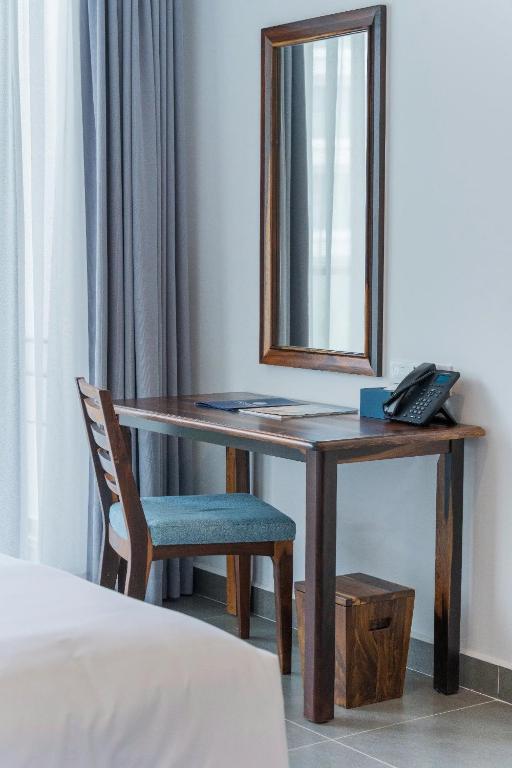 Phòng Ghép đôi Senior Deluxe