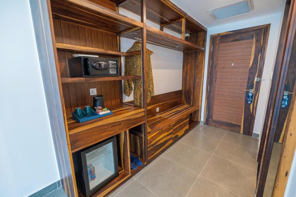 Phòng Ghép đôi Senior Deluxe