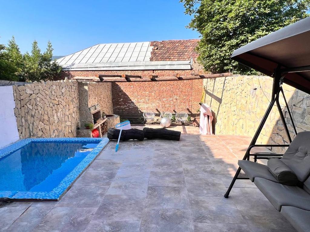 Bazén v ubytování Niabi 3BDR Villa with pool nebo v jeho okolí