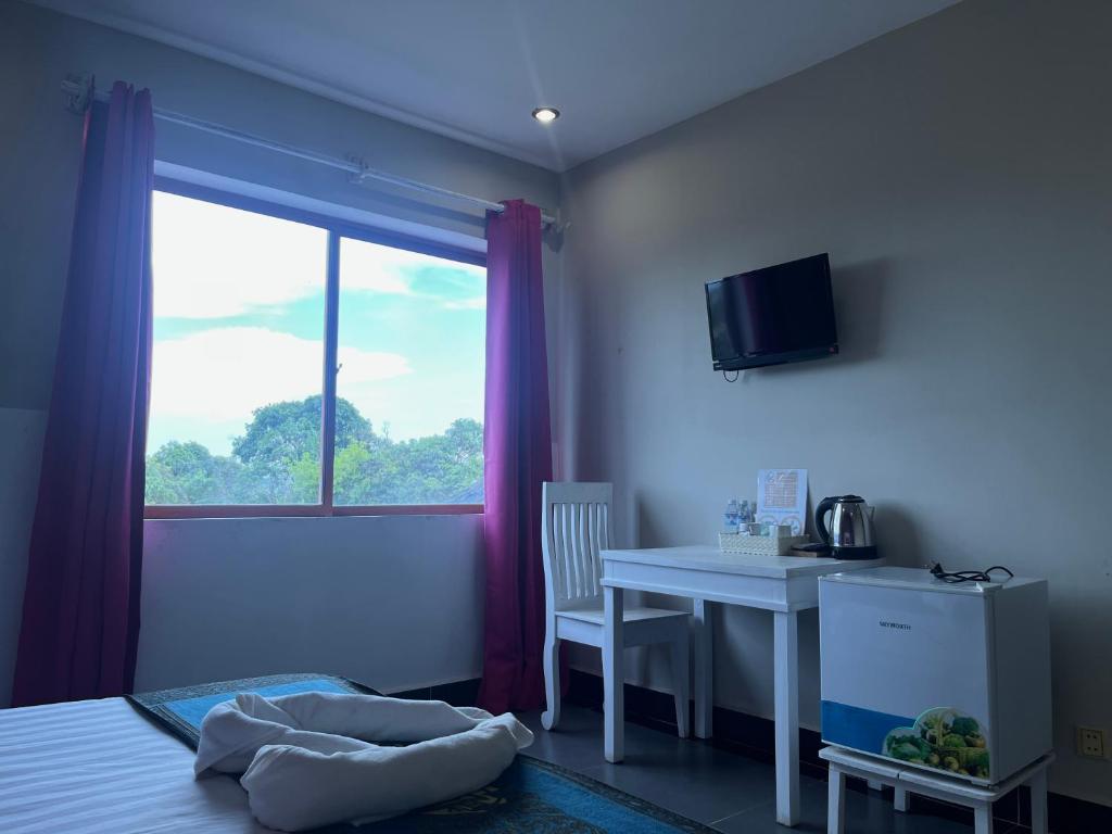 Au Paradis Bleu Hotel 4