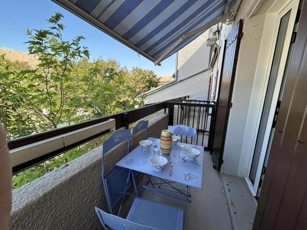 Appartement Duplex P3 Climatisé Proche Plage