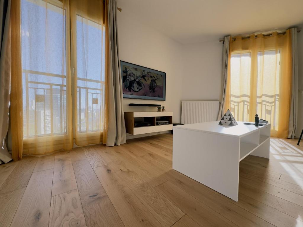 Photo de la galerie de l'établissement Palymo la Défense - Appartement de Standing, à Courbevoie