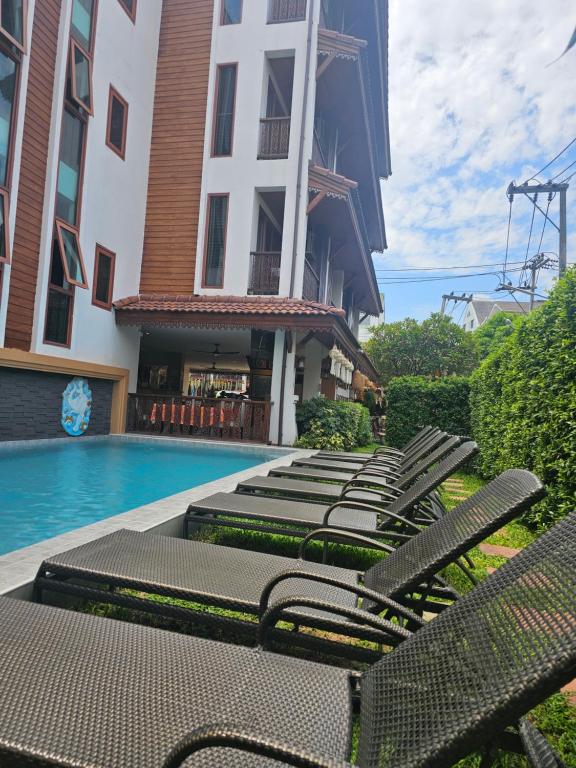 Chada Mantra Hotel - Resim 5