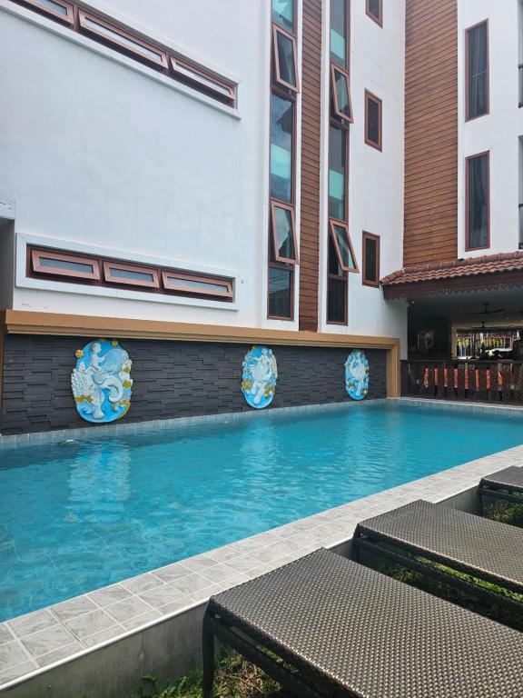 Chada Mantra Hotel - Resim 15