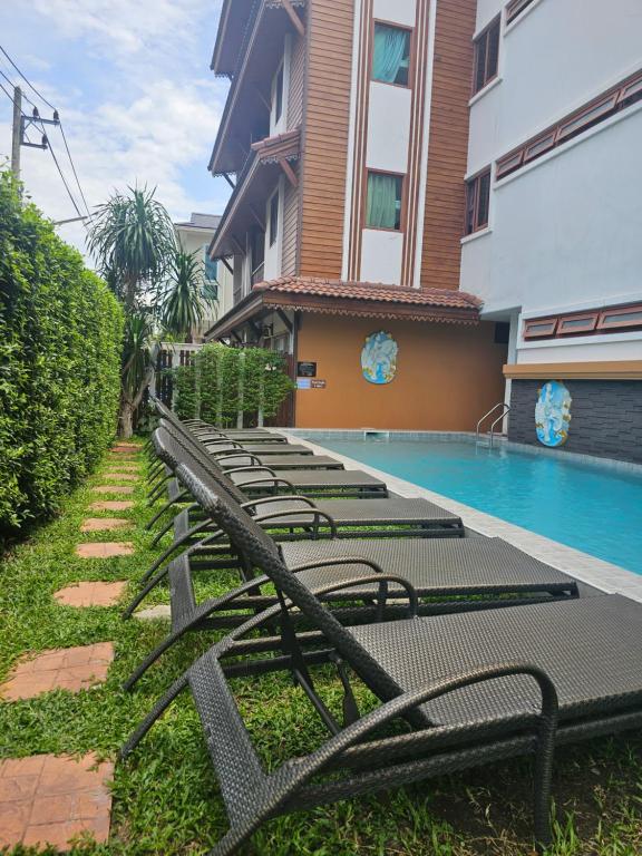 Chada Mantra Hotel - Resim 14