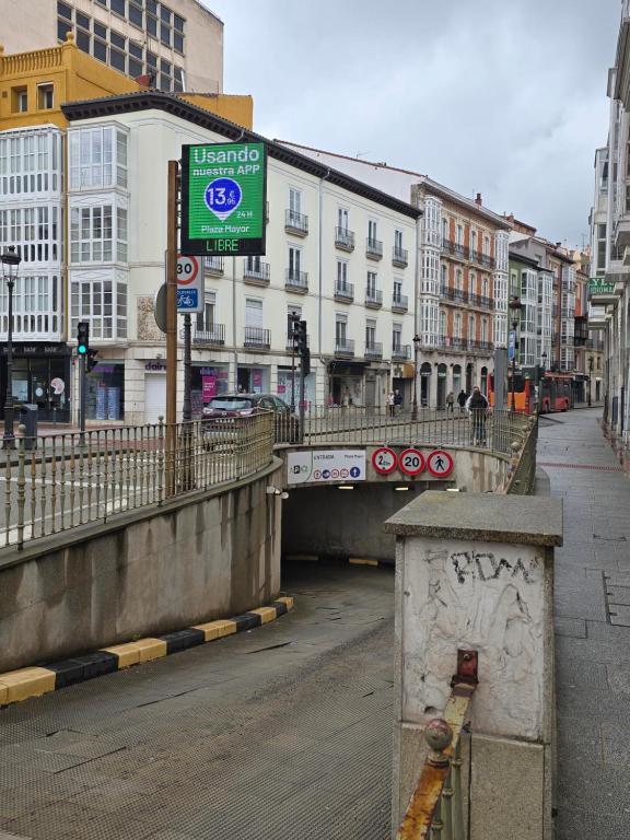 Edificio Aptos Turisticos - Burgos Centro HC7 - 15