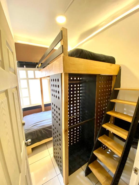 Postel nebo postele na pokoji v ubytování RHM Spaces - Roma