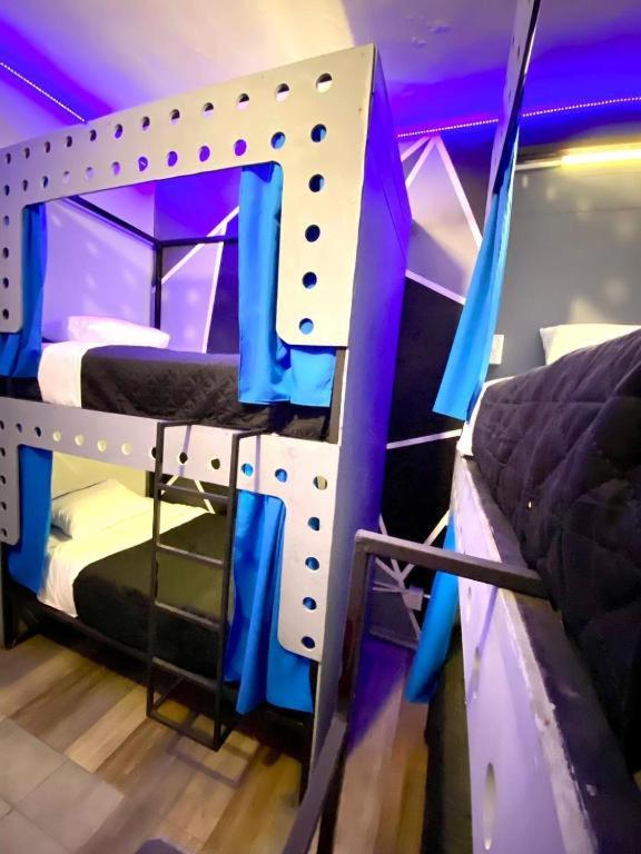 Postel nebo postele na pokoji v ubytování RHM Spaces - Roma