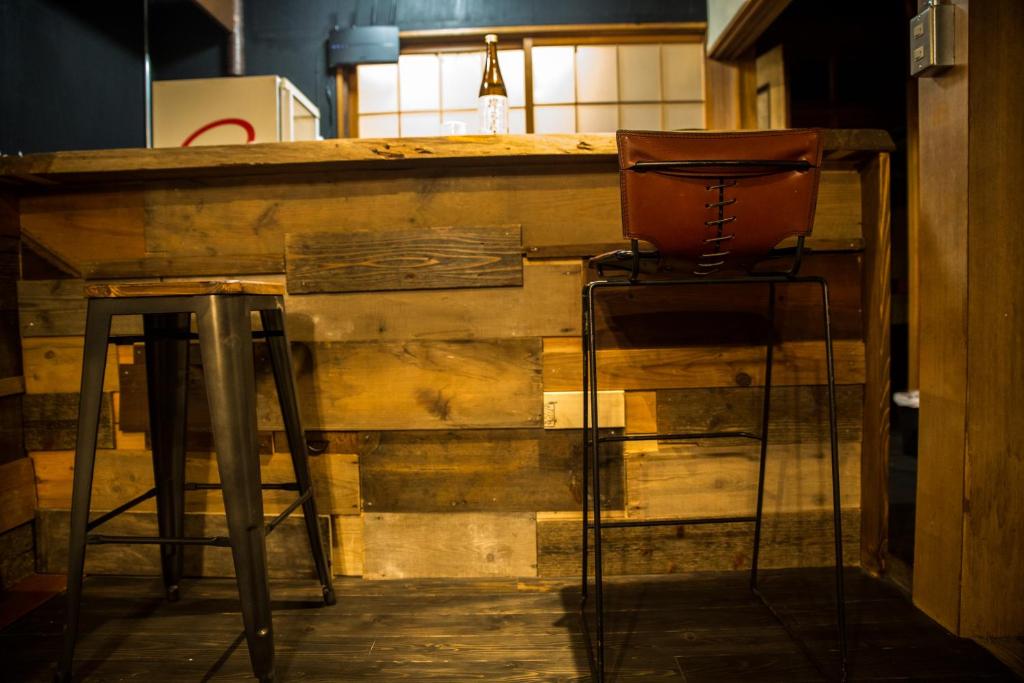 Fotografie z fotogalerie ubytování Dot Hostel Nagano v destinaci Nagano