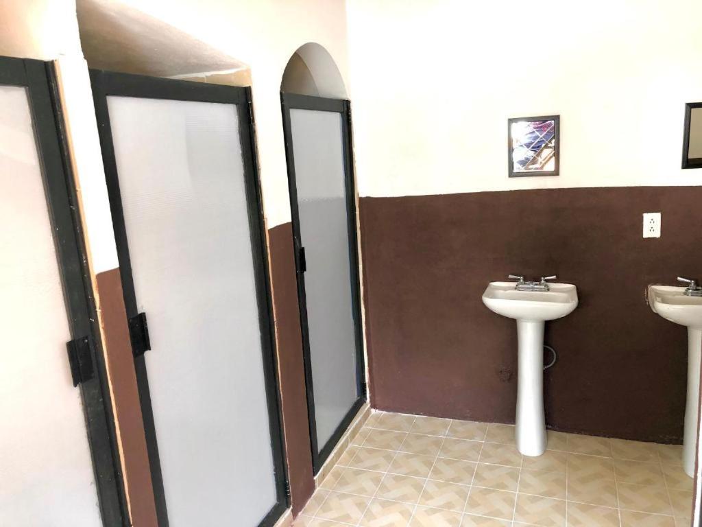 Koupelna v ubytování RHM Spaces - Roma