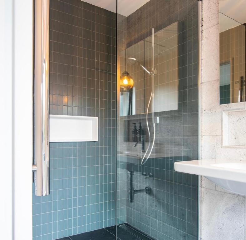 Romantic Retreat, Hot Tub, Glasshouse, Ensuite - Resim 12