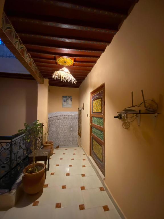 Fotografie z fotogalerie ubytování Downtown Hostel v destinaci Fès