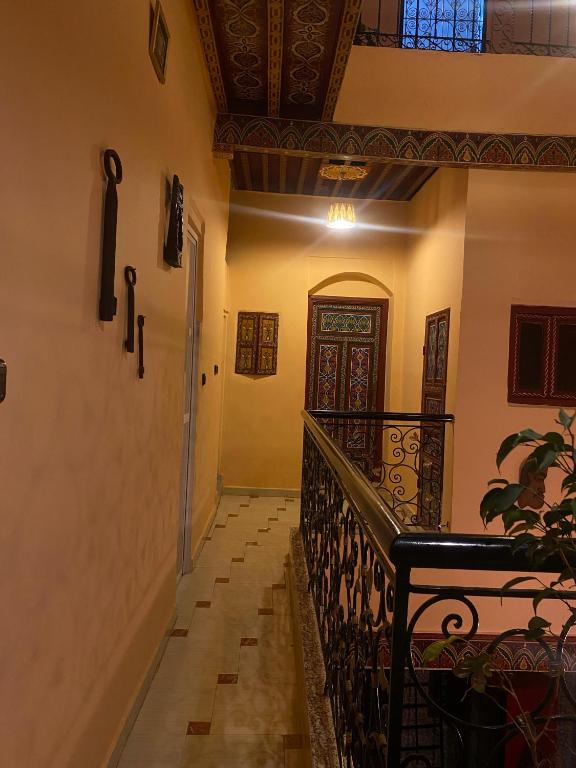 Fotografie z fotogalerie ubytování Downtown Hostel v destinaci Fès