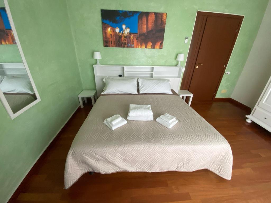 Residenza Fiera Verona in - Resim 26