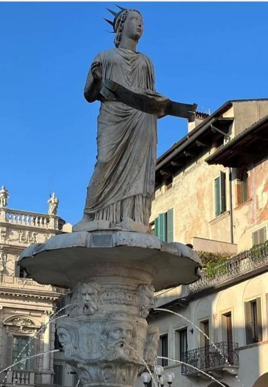 Residenza Fiera Verona in - Resim 19