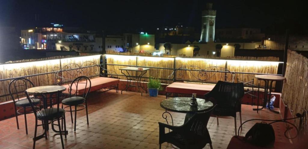 Fotografie z fotogalerie ubytování Downtown Hostel v destinaci Fès