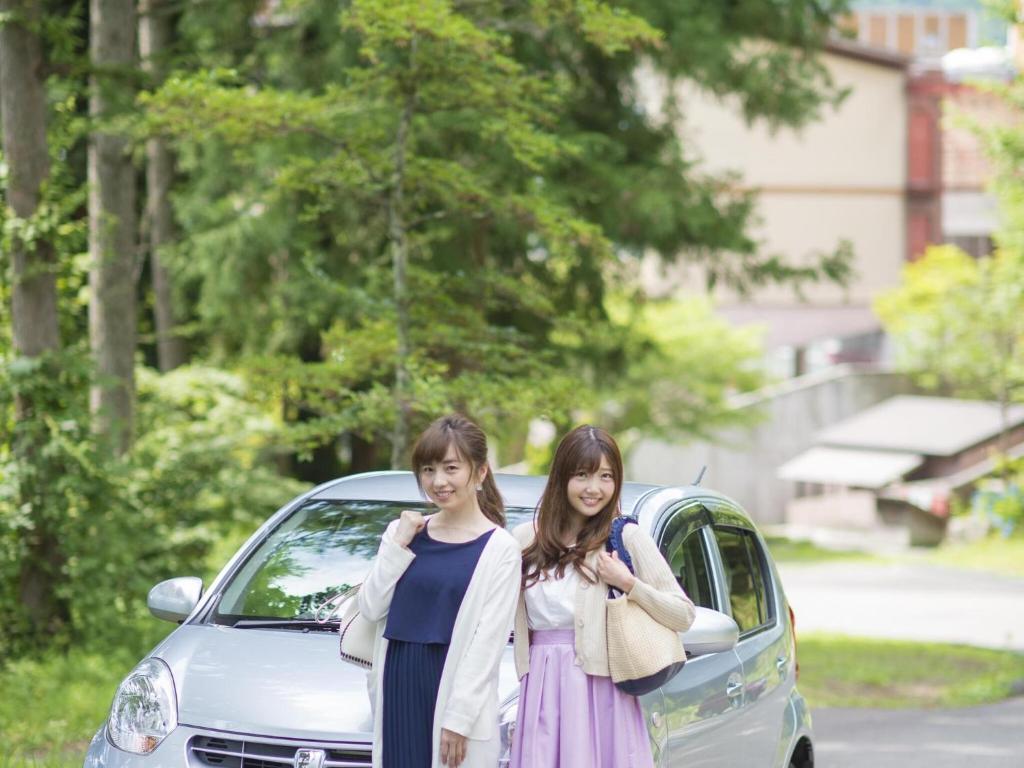 Hosté ubytování Izumigo AMBIENT Azumino Hotel