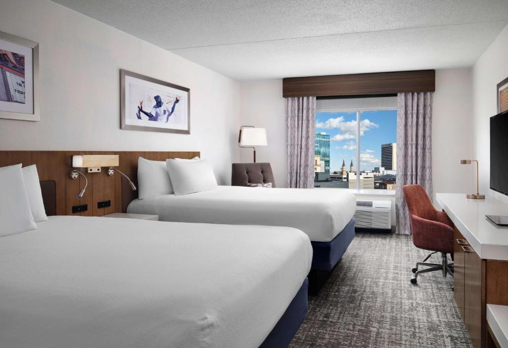 Hilton Garden Inn Detroit Downtown - 