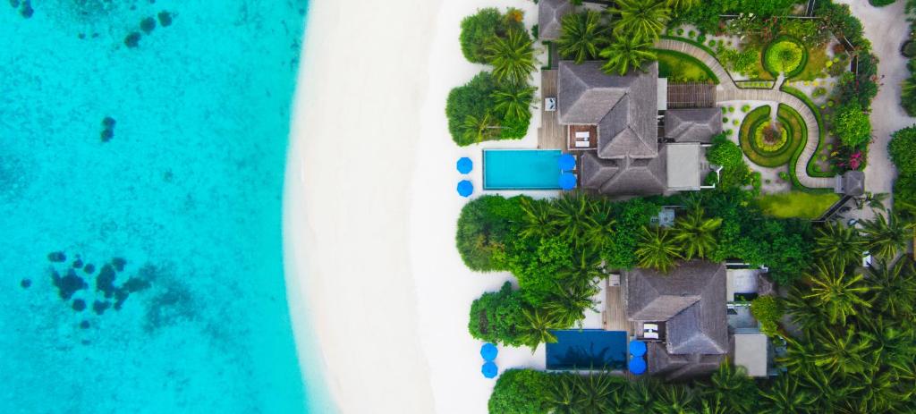 Dusit Thani Maldives - Mudhdhoo Island, Baa Atoll - View 46
