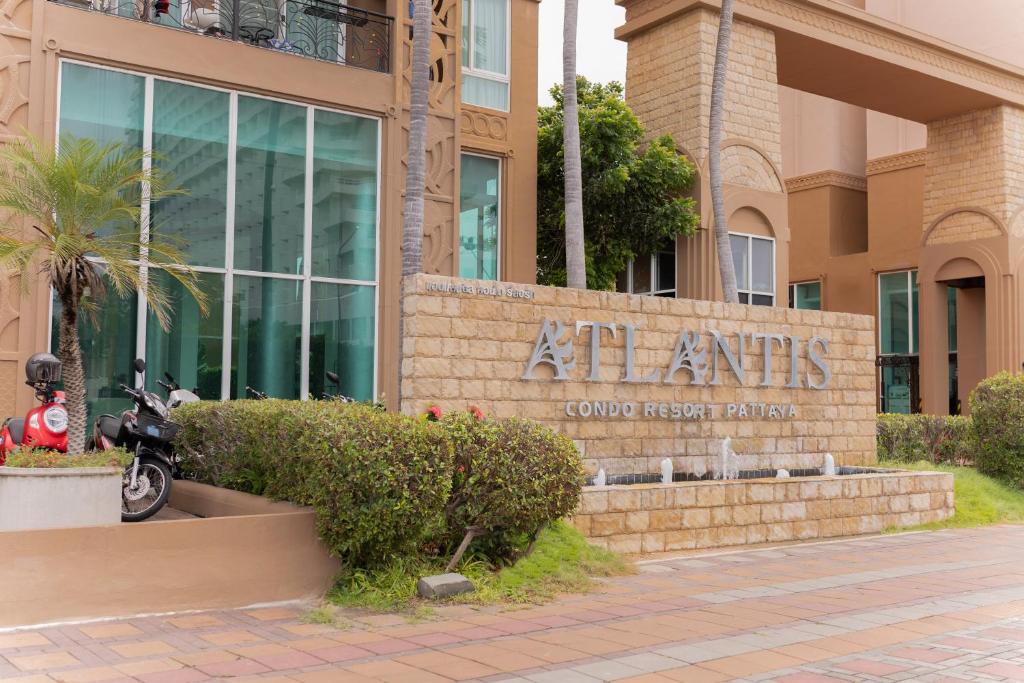 Fotografie z fotogalerie ubytování Atlantis Condo Resort Jomtien Beach v destinaci Jomtien pláž