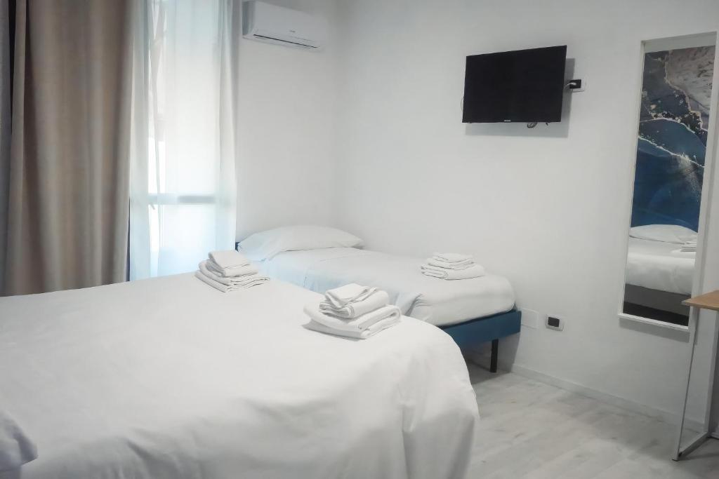 La Boheme SMART Hotel - Twin Room