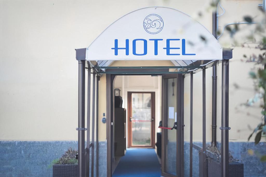 La Boheme SMART Hotel - Resim 43