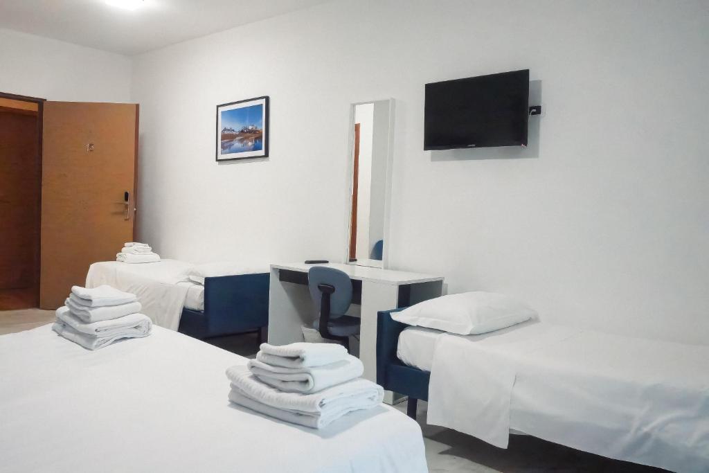 La Boheme SMART Hotel - Quadruple Room